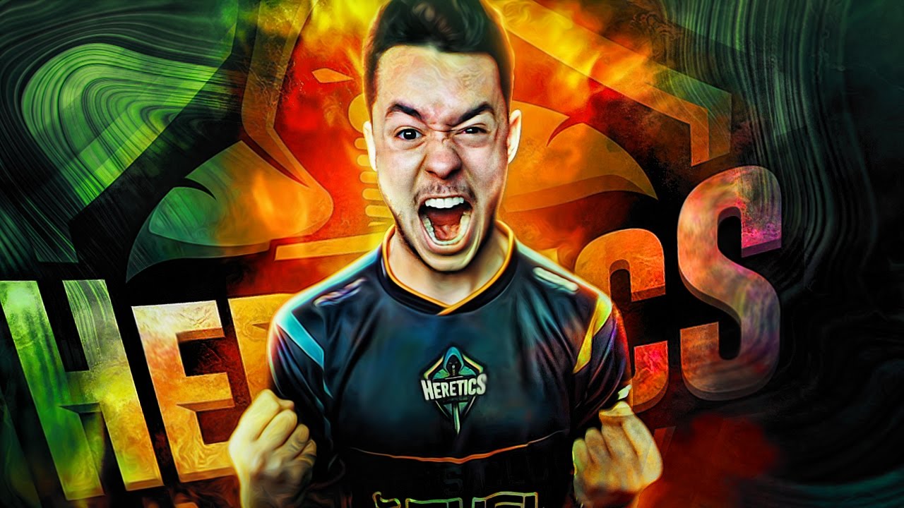 ¡HERETICS GREFG JUGANDO COMPETITIVO! - ft. Goorgo