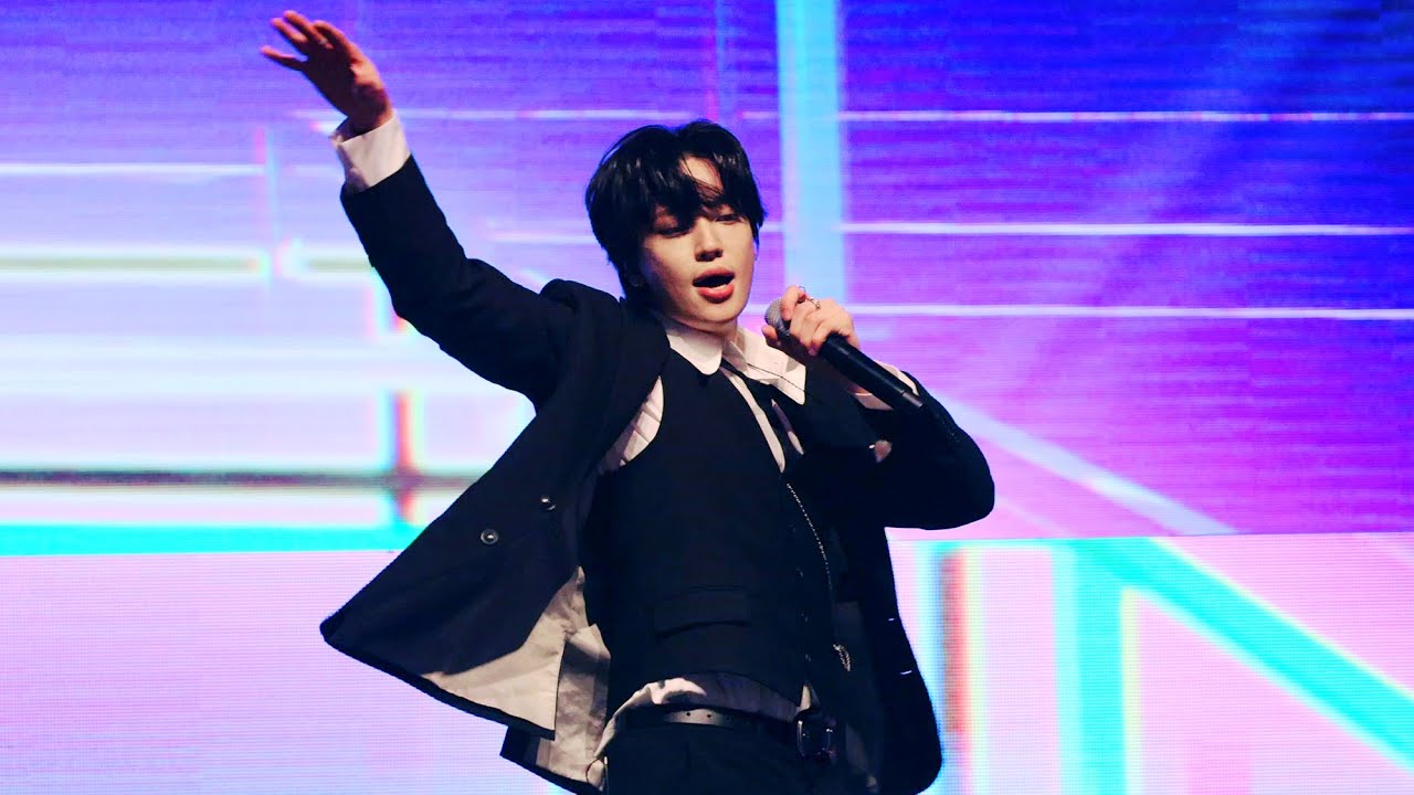 251231 니엘 틴탑-재밌어? 직캠 ⦂⦂ 틴탑콘서트 2025 TEENTOP ENCORE CONCERT 4K TEENTOP NIEL Love is FANCAM