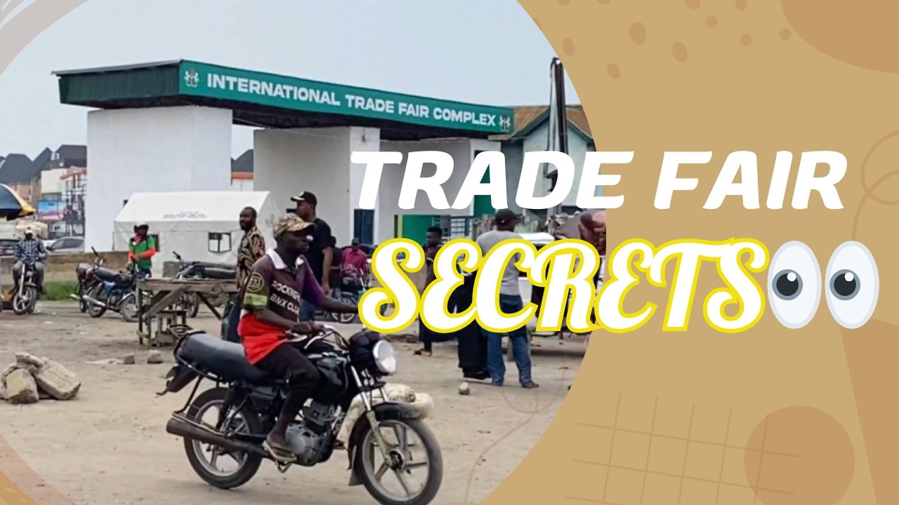 Trade Fair Market Lagos | Affordable Finds in Ojo