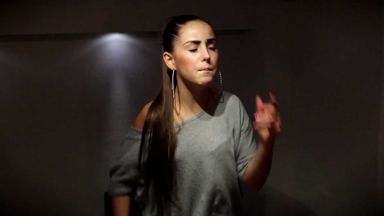 Laserlight- Jessie J- (Cover by ISA)