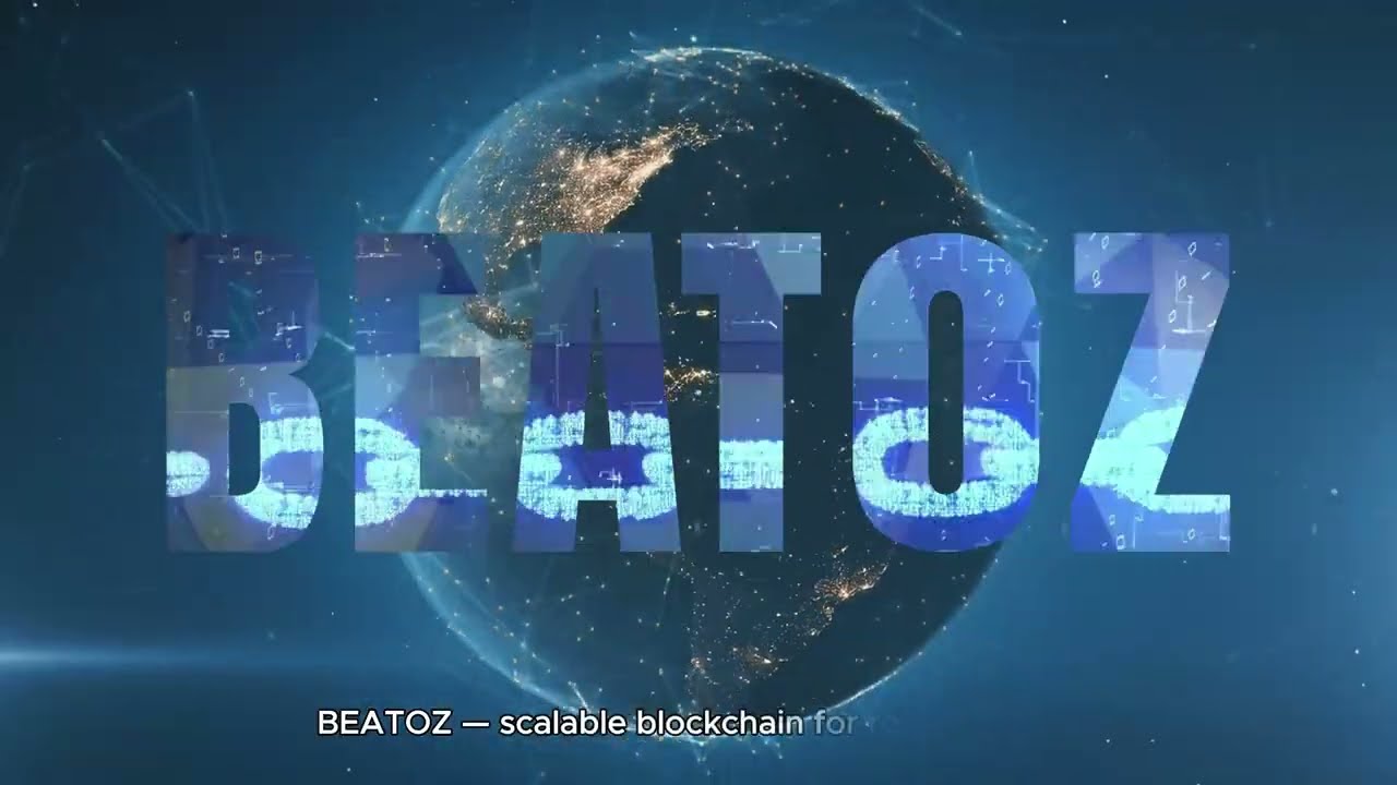 Scalable Blockchain for Real Business, BEATOZ