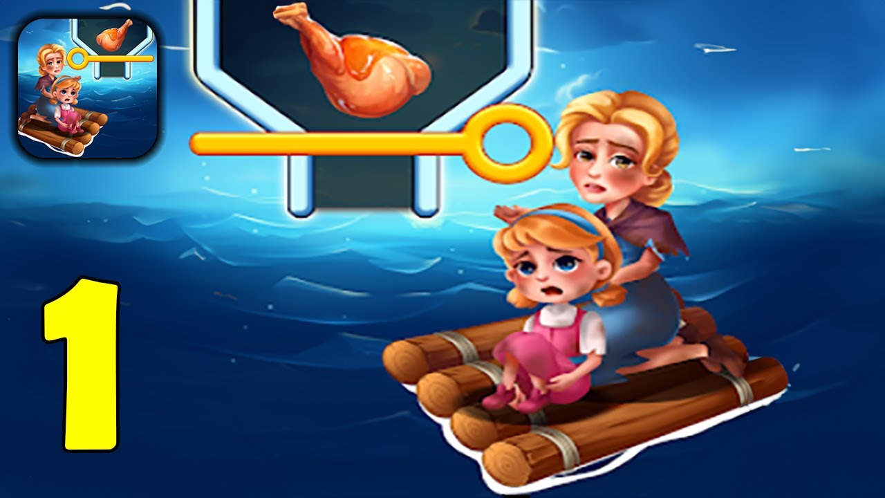 Home Island Pin: Family Puzzle - Part 1 - Gameplay Walkthrough(iOS, Android)