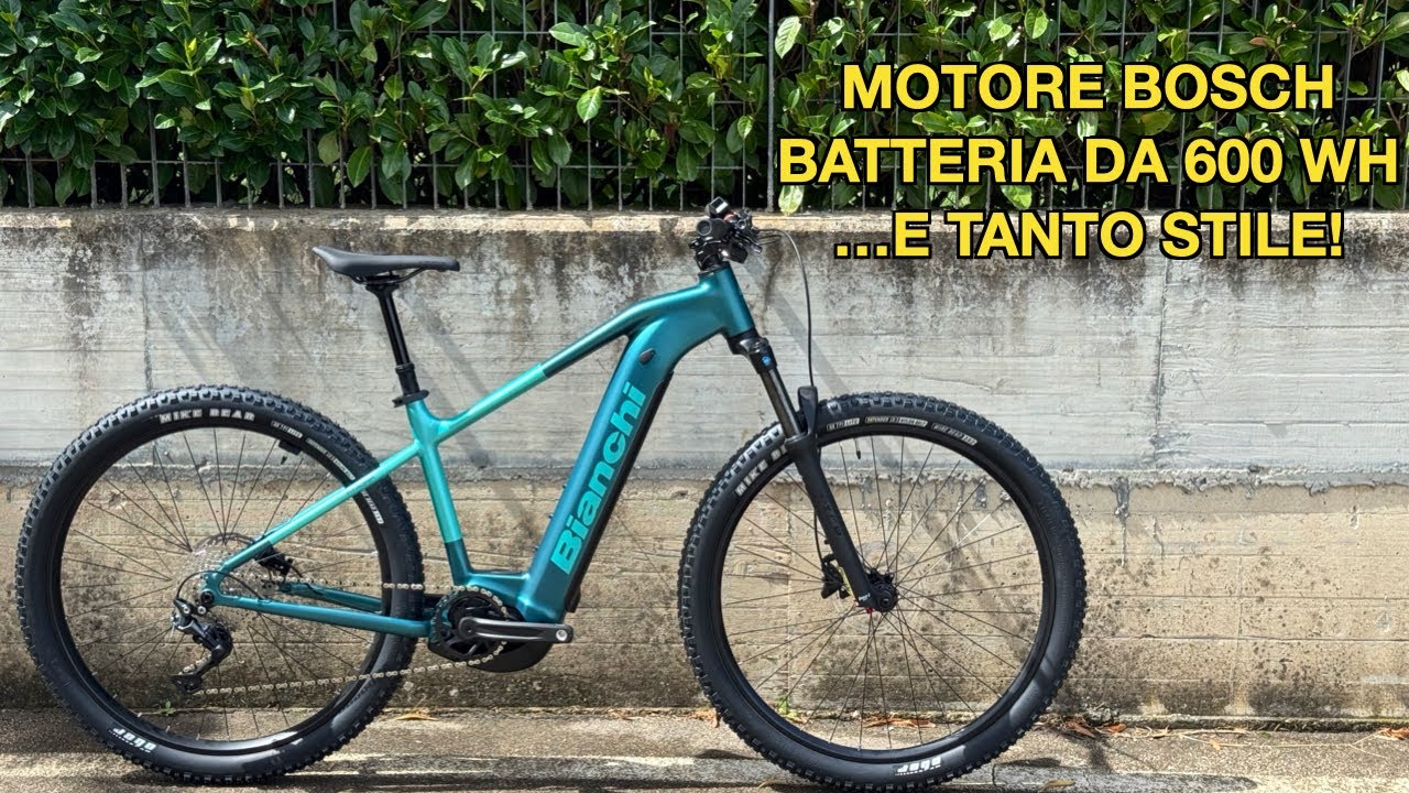 BIANCHI T-TRONIK X 9.2 2026: TOTALMENTE RINNOVATA!