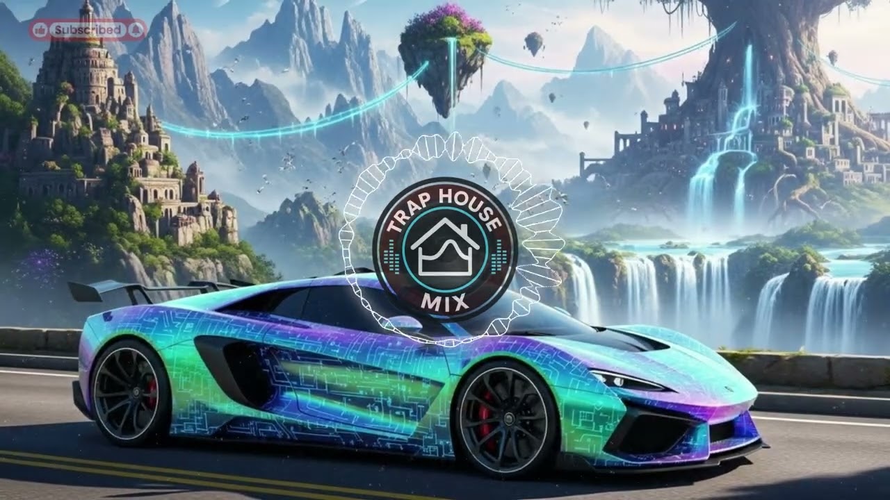 CAR MUSIC 🚗🎶 Ultimate EDM Club Mix 2026 🔥 Bass Boosted 😎 Night Drive | Dance Party 🥳 Gym Workout 💪