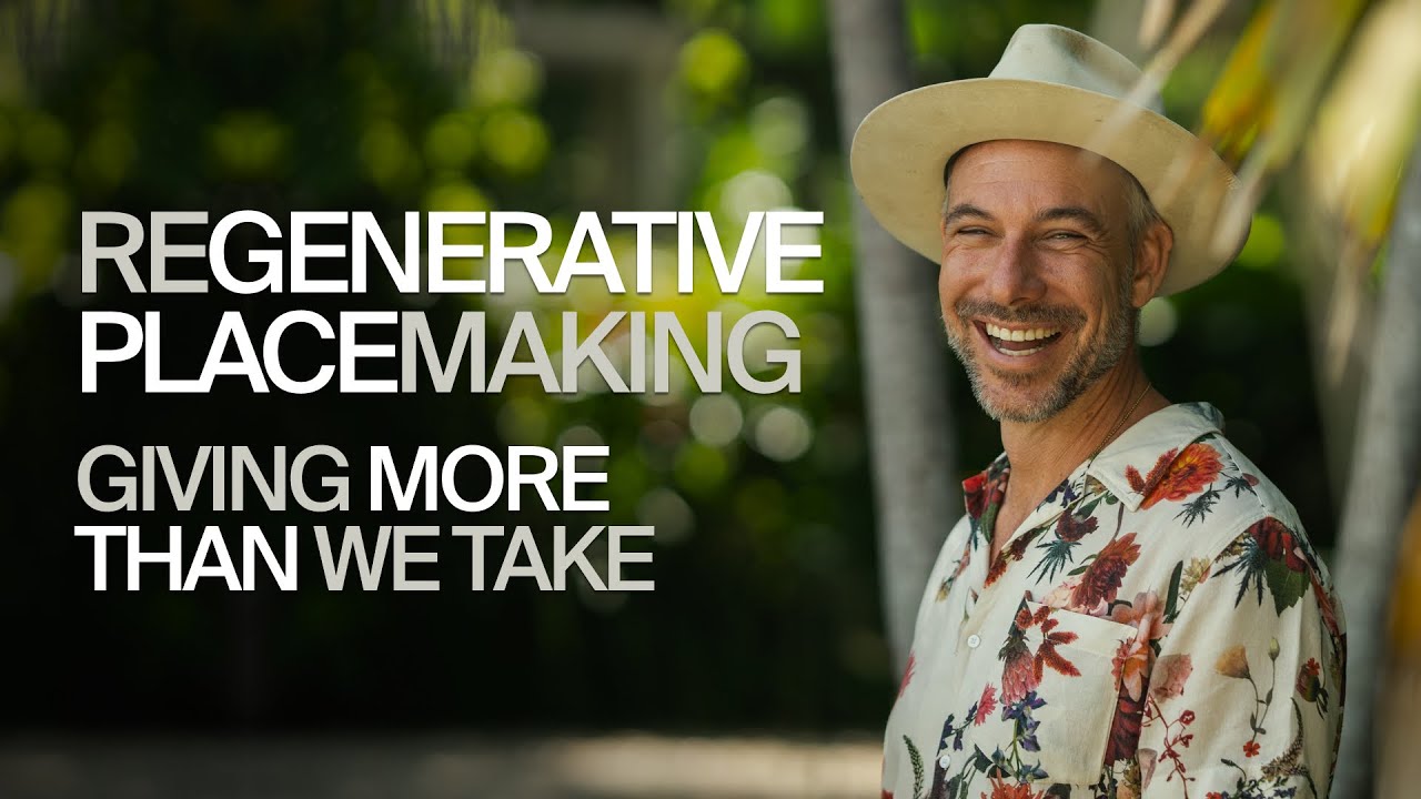 Why Regeneration Is the Next Evolution of Sustainability
