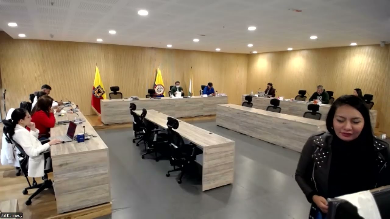 Marzo 4 de 2026 - Elección de Mesa Directiva