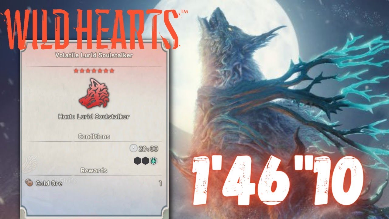 Volatile Lurid Soulstalker 1'46