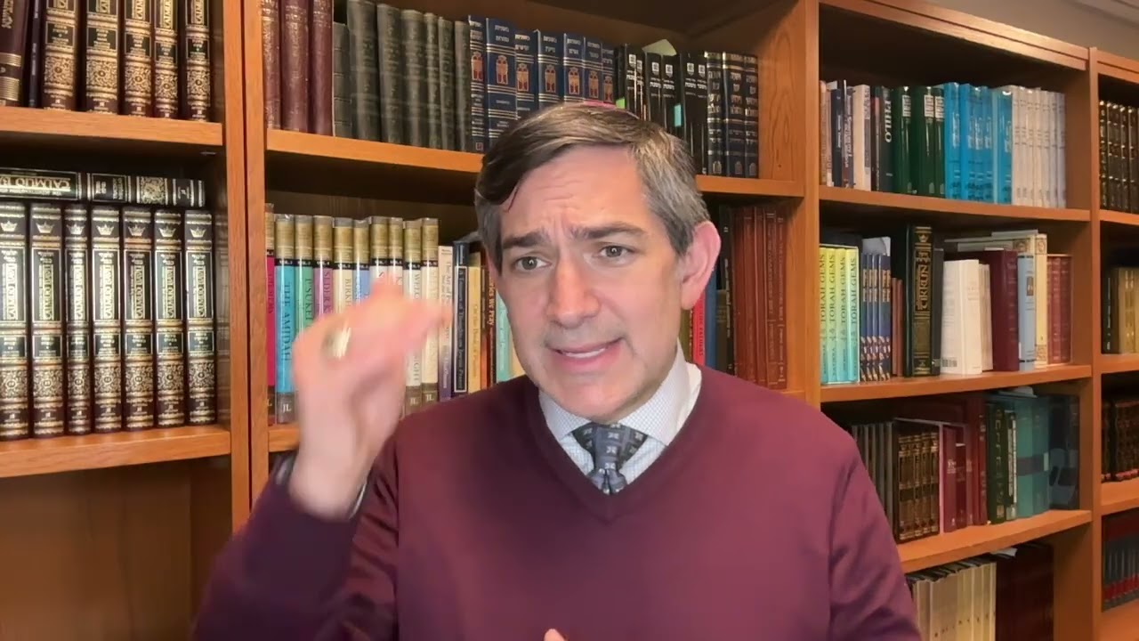 Torah Talk for Bo - 2026 - Navigating Liminal Moments