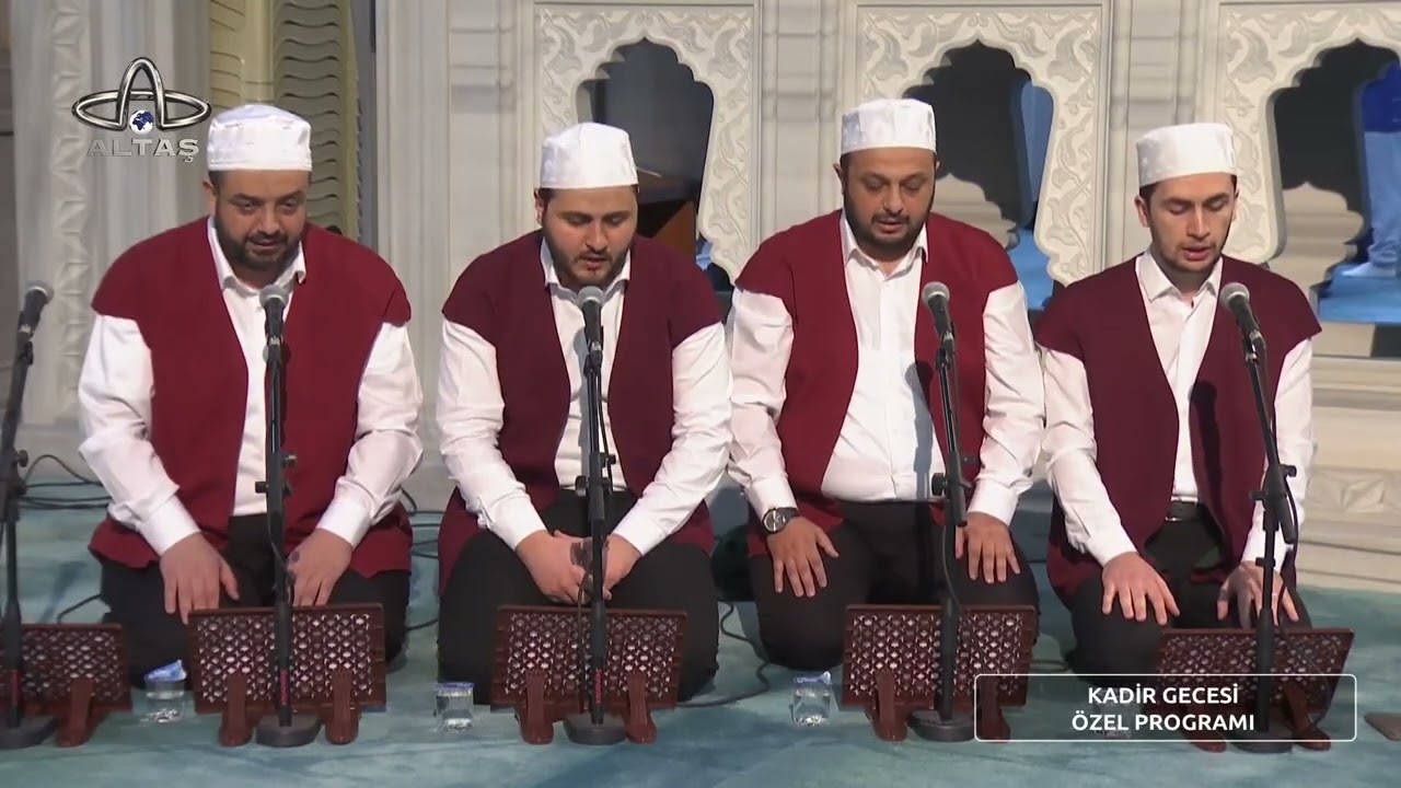 Kadir Gecesi Özel Programı | 16 Mart 2026