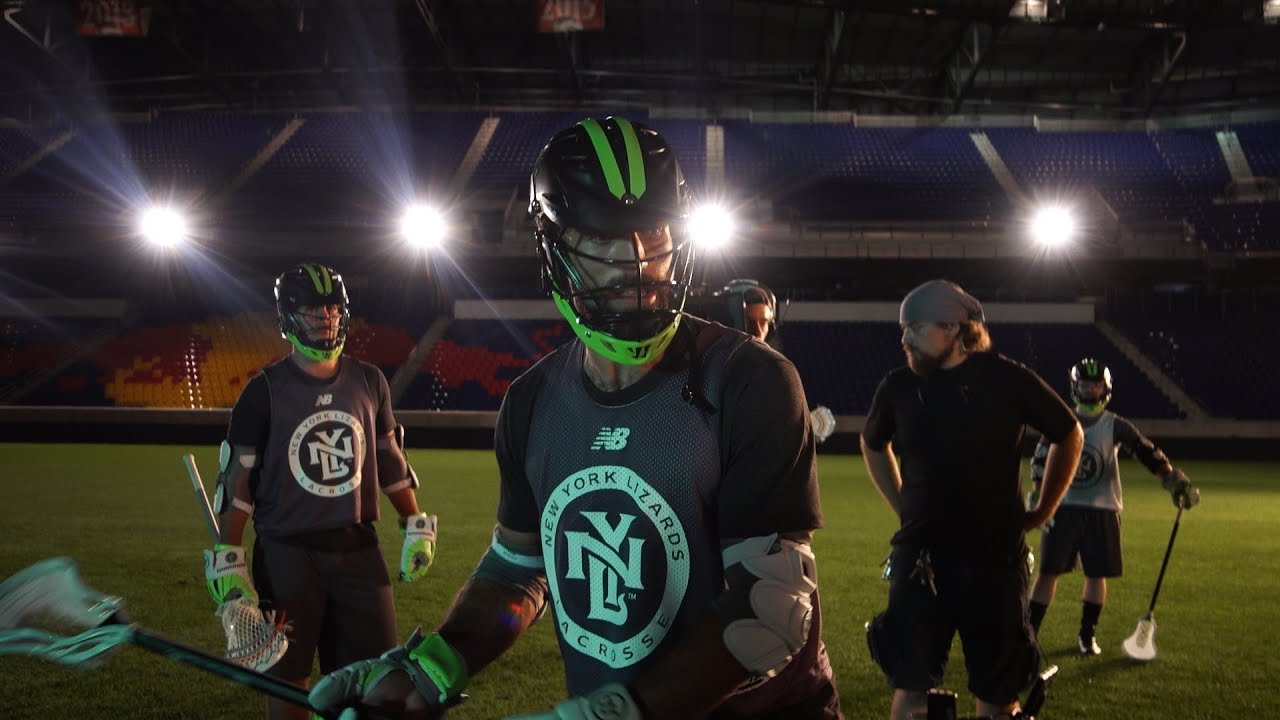 Biggest Lacrosse Commercial Ever | forward part III