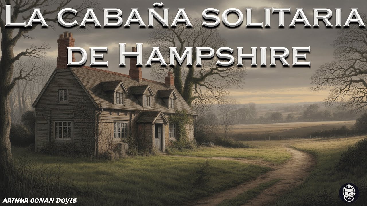 La Cabaña Solitaria De Hampshire de Arthur Conan Doyle (Audiolibro en Español)