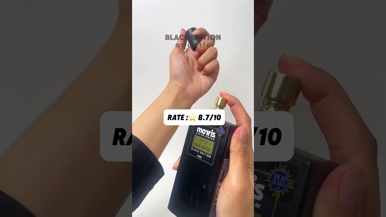 Rating Parfum Cowok Lokal Paling Recommended😎