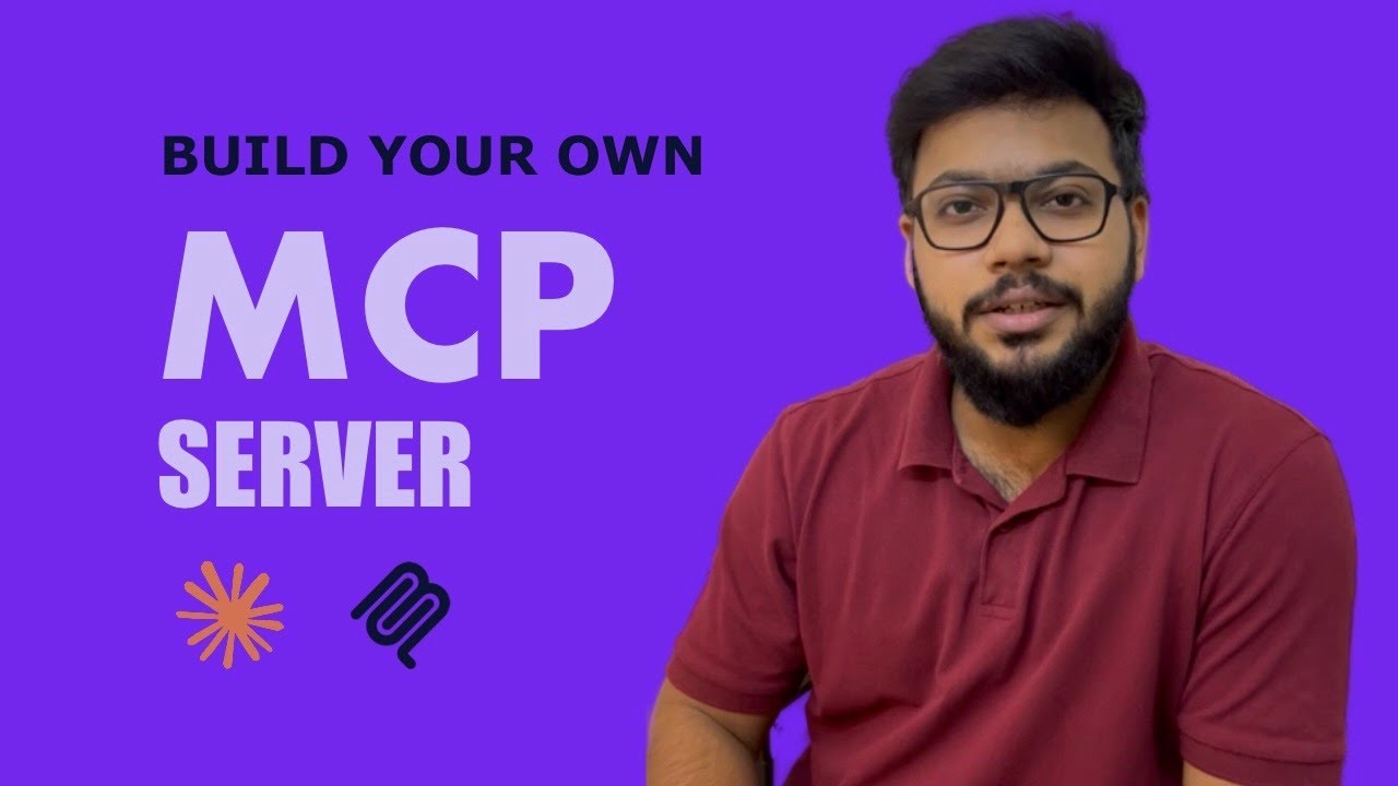 What is MCP Server | Build your own MCP server
