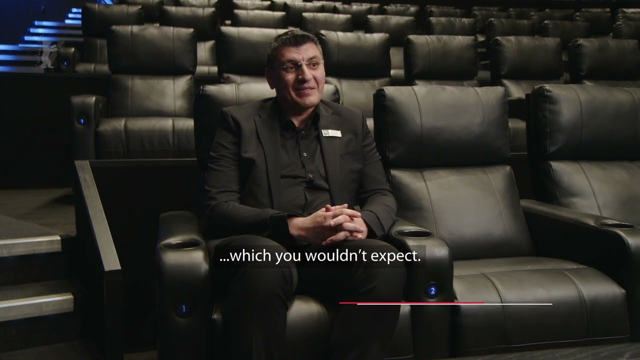 Berlinale Goes Kiez | Berlinale 2023: UCI Luxe Gropius Passagen (Gropiusstadt)