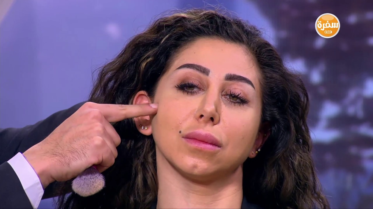مكياج الصباح من ميشيل مقديسي | هي وبس