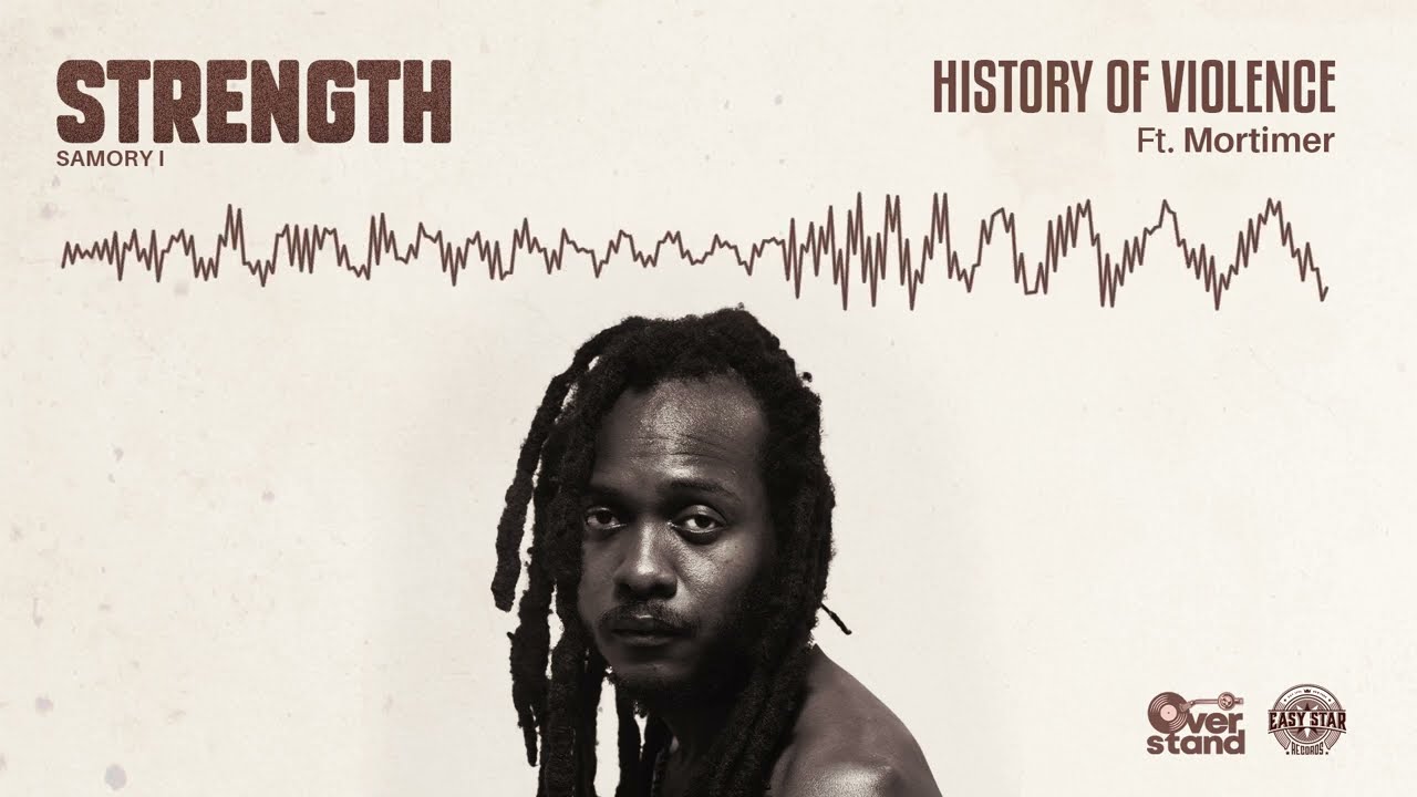 Samory I - History Of Violence Ft. Mortimer (Official Audio)