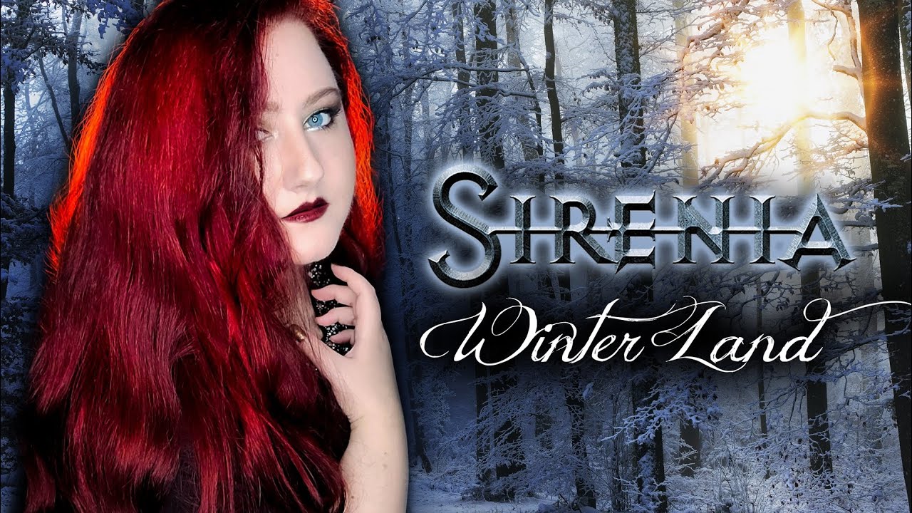 SIRENIA - Winter Land | cover by Andra Ariadna