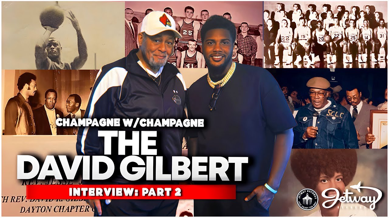 Louisville Legend David Gilbert on MLK, Muhammad Ali, Basketball & the Civil Rights Era (Part 2)