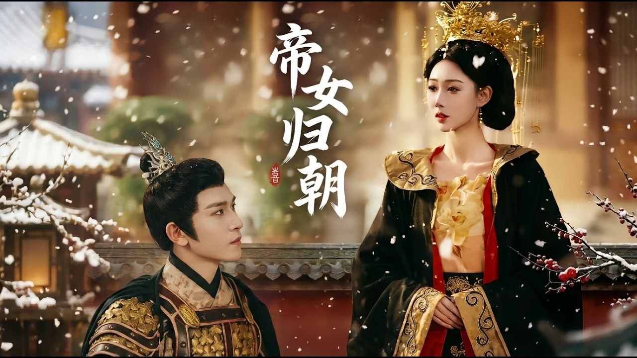 【高清全集】《帝女归朝》 #逆袭 #爱情 #甜宠 #反转 #江山 #热门短剧 #drama #爽剧