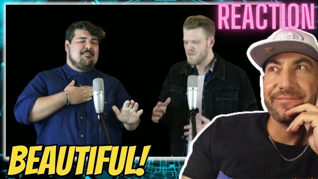 First Time HEARING | Scott Hoying, Mario Jose - Lost On You (Official Video) - REACTION