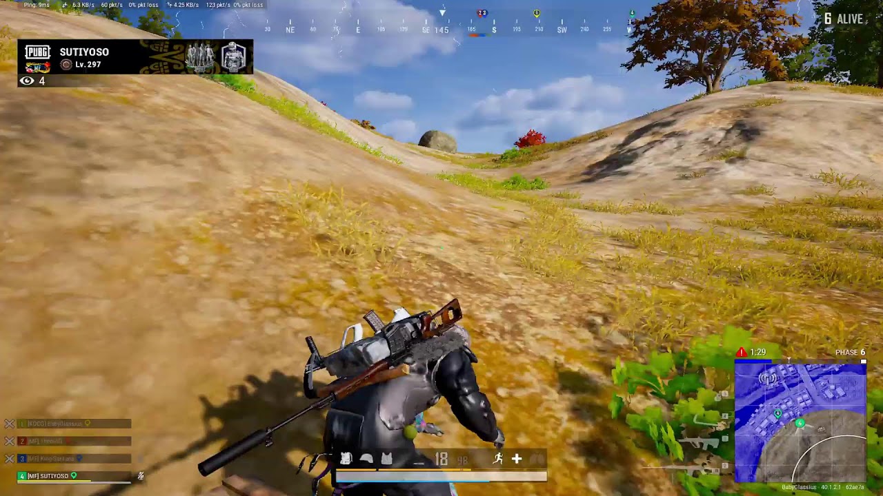 🔴 [ID]  SIANG — PUBG PC Livestream!