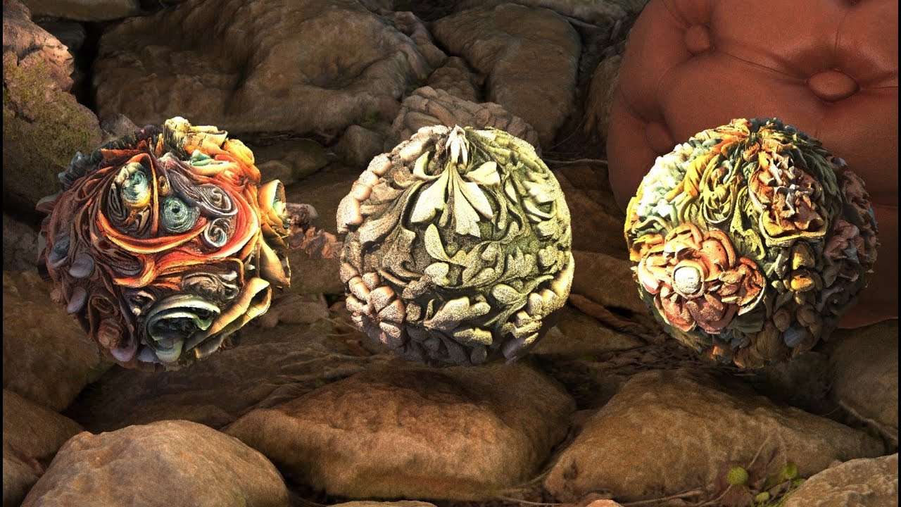 Projective Displacement Mapping for Ray Traced Editable Surfaces