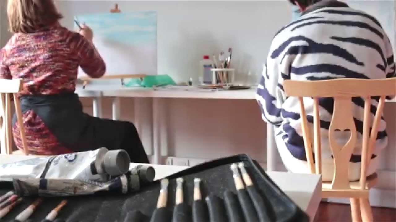 Curso de Pintura Geral