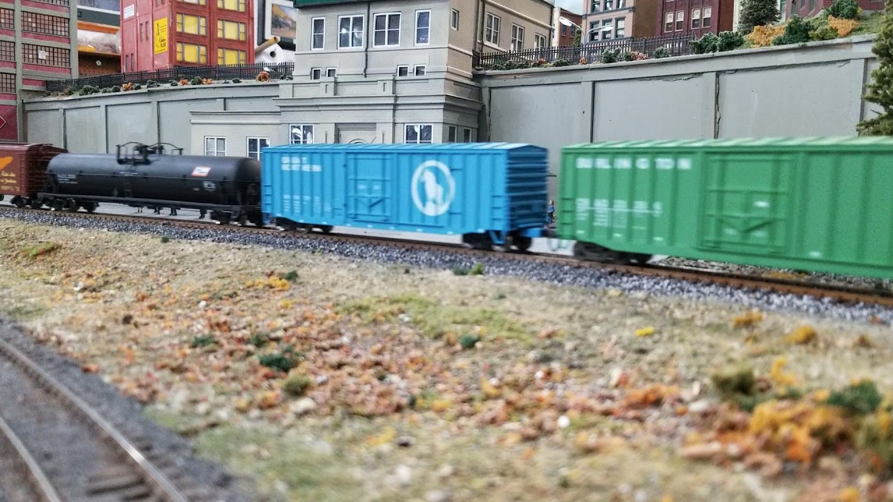 WESO FILES: (STEVE FINDS A GIANT)