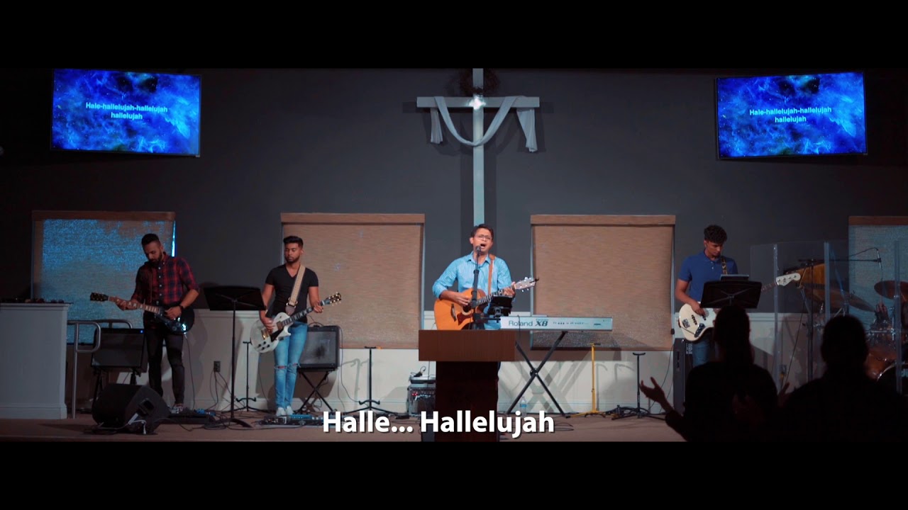 Ho Teri Stuti Aur Aradhna - House of Prayer Church [Ashley Joseph]