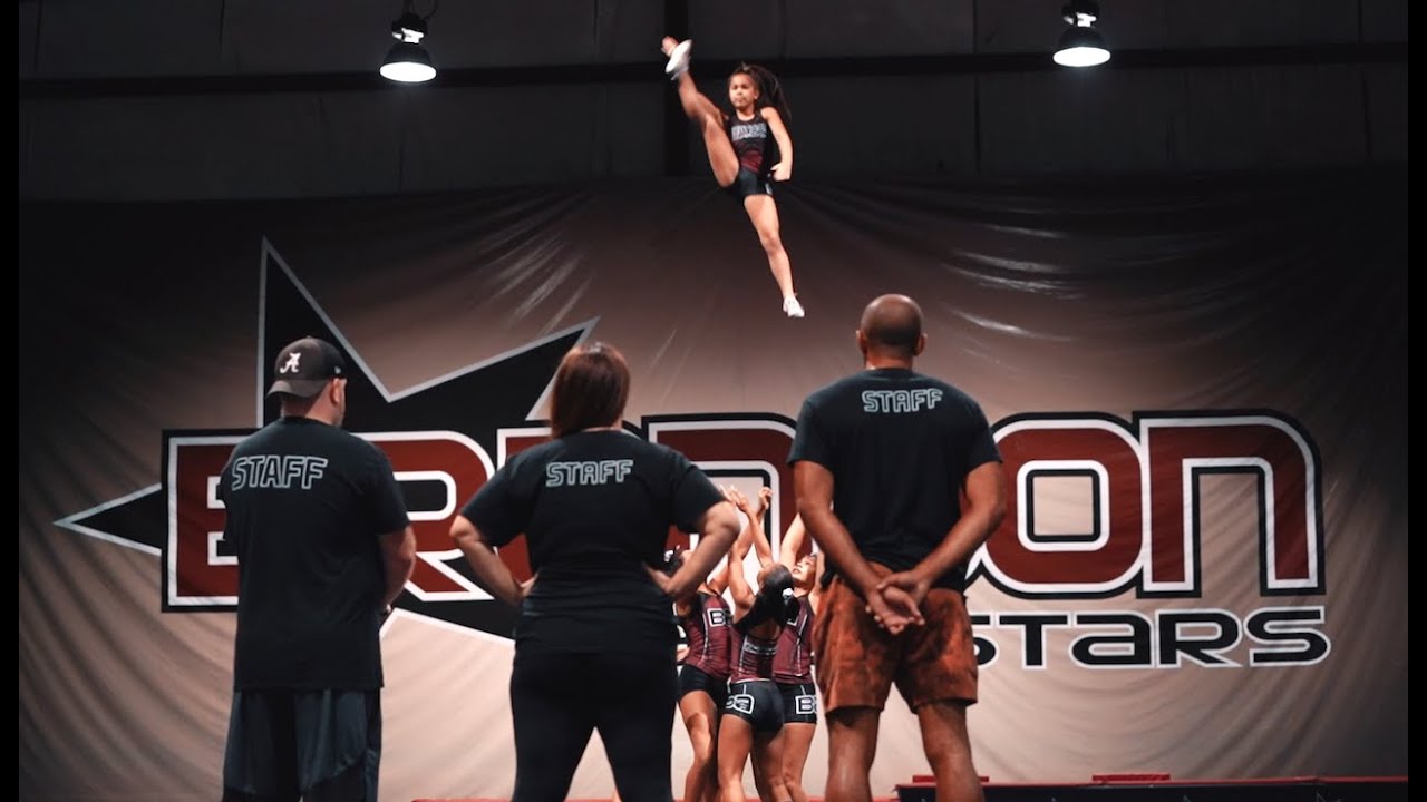 Brandon All-Stars Presents BA TECHNIQUE CLINICS!