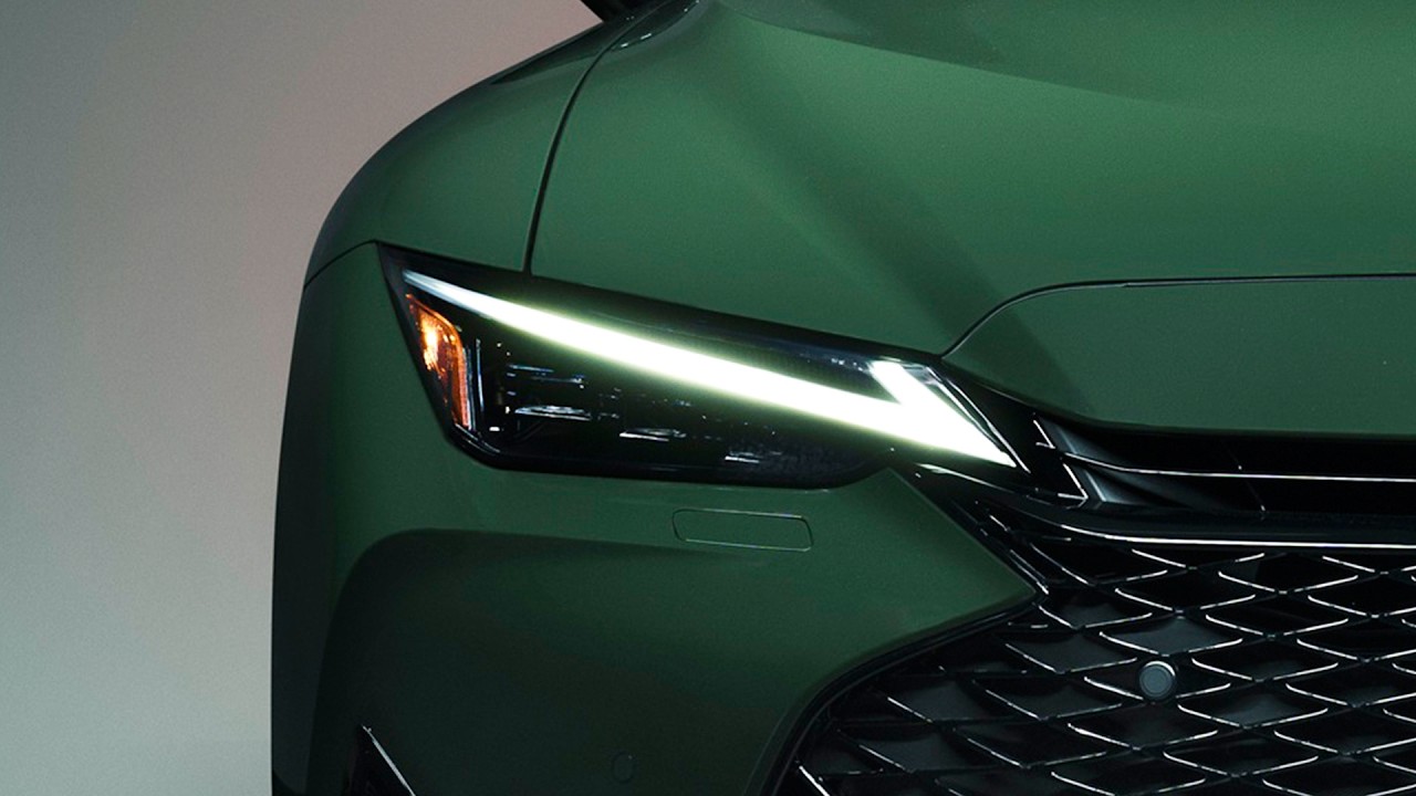 Lexus представил свой новый шедевр