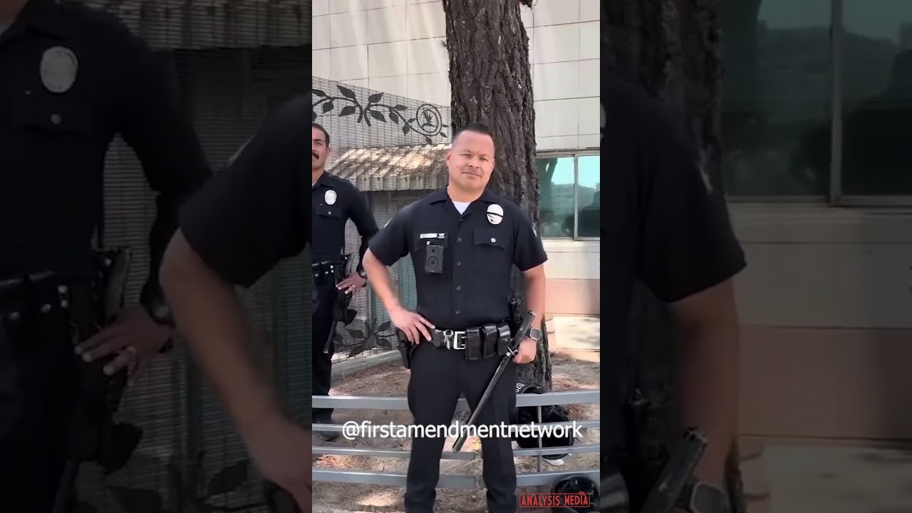 Terrorist Cops Redressed #cops #police #lawenforcement #lawenforcement #policeofficer #1stamendment