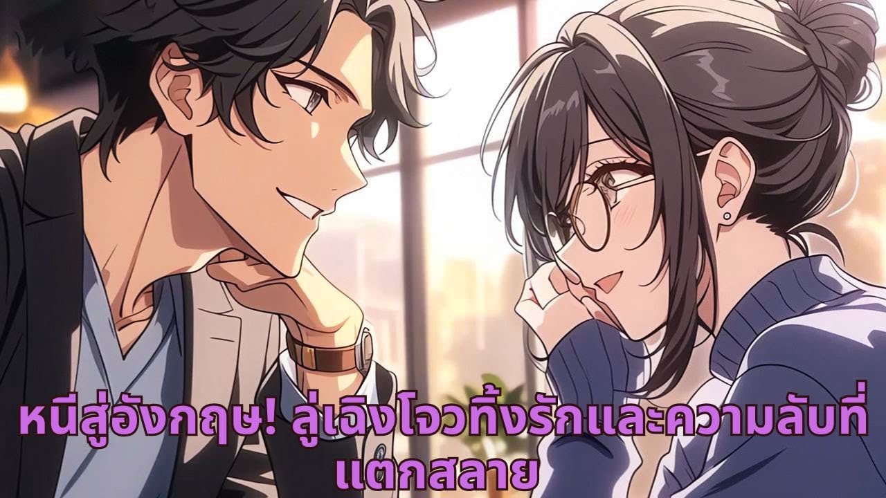 หนีสู่อังกฤษ! ลู่เฉิงโจวทิ้งรักและความลับที่แตกสลาย