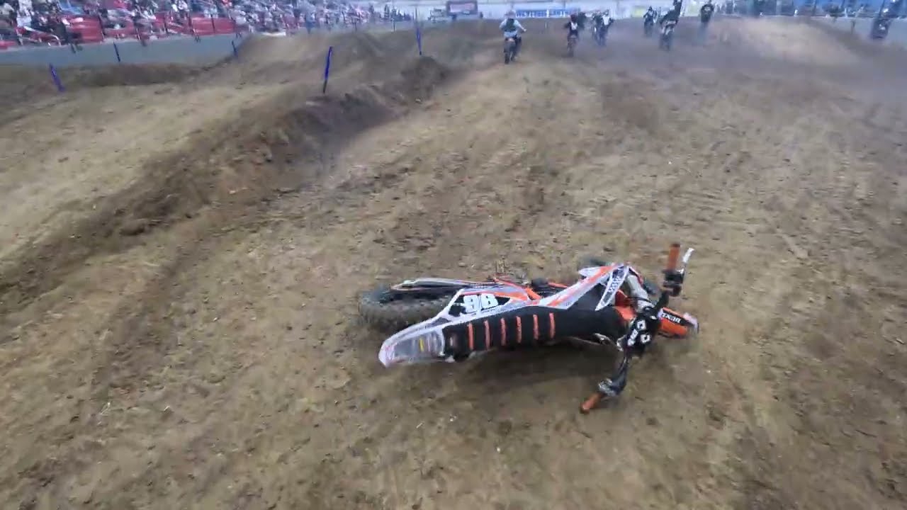 WKYAX - 2026 Round 10 - Caleb Marcus Heat 1