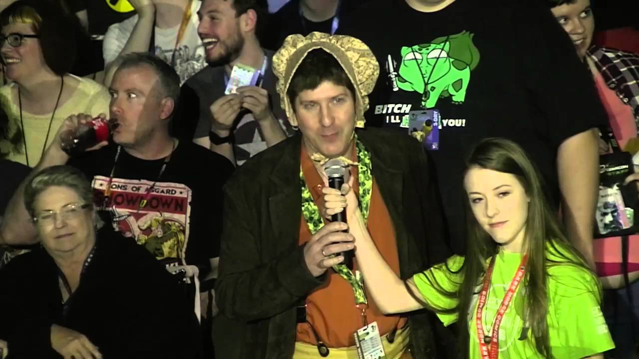 Nathan Fillion Spotlight @ Emerald City Comicon 2016
