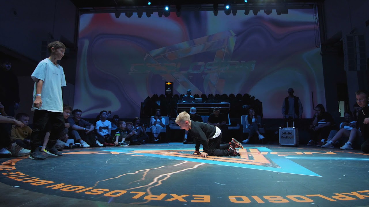 Sokol vs Myka / Breaking Kids 1/2 / Explosion Battle 2021