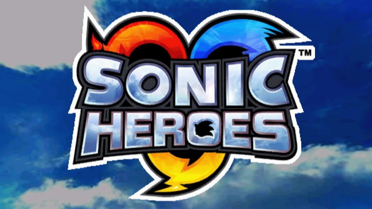Sonic Heroes (Gamecube) Part 1 - Playthrough With Commentary - Beating Every Sonic Game