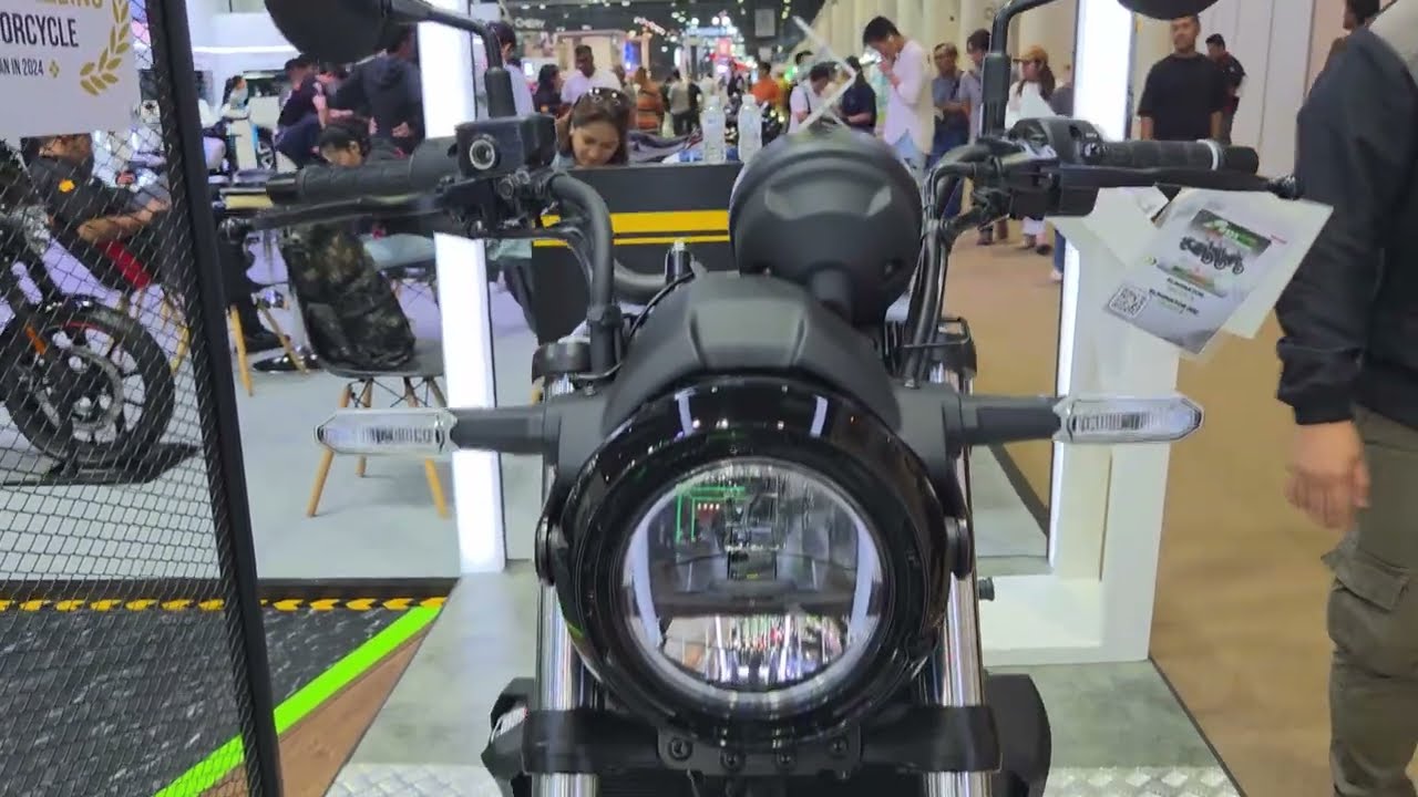 Kawasaki ELIMINATOR 400