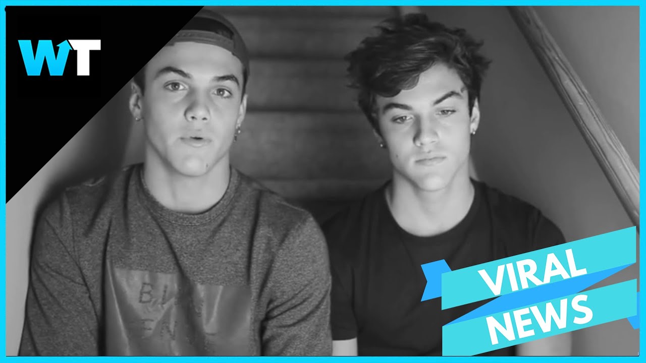 Dolan Twins Father’s Funeral DISRUPTED By Fans?!