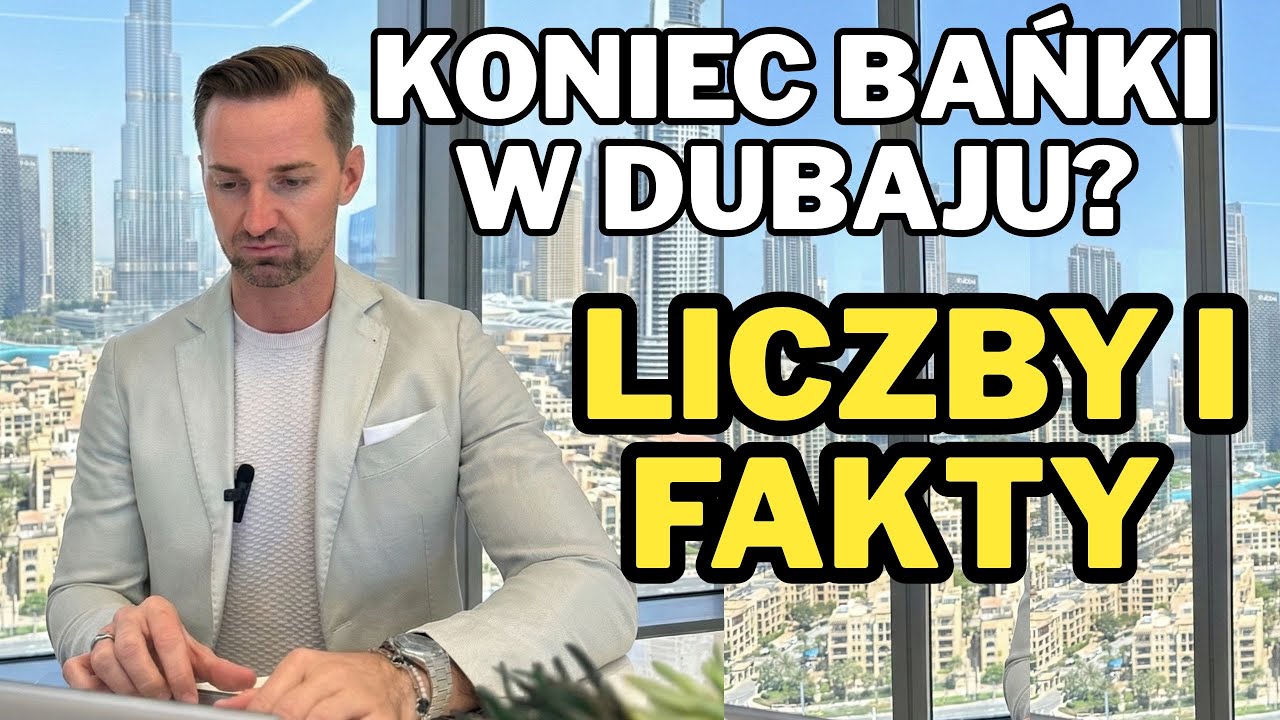 Dubai Invest - Ojciec i Syn. Pułapka lokalizacji „C”, w którą wpada 90% nieświadomych inwestorów.