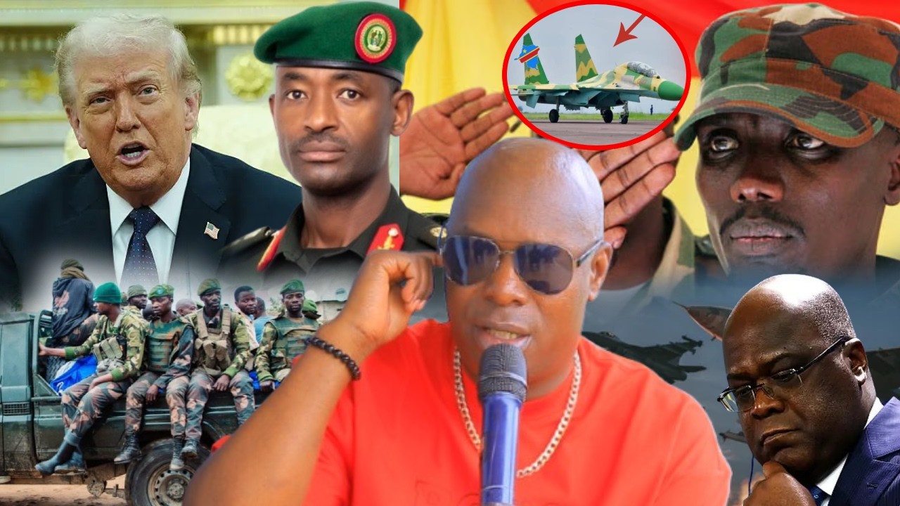 ISI YOSE IGUYE MUKANTU, BAGIFATIRA RDF IBIHANO NGIBI IBIBAYE KURI AMERIKA, IBIBUGA BY’INDEGE  HASI