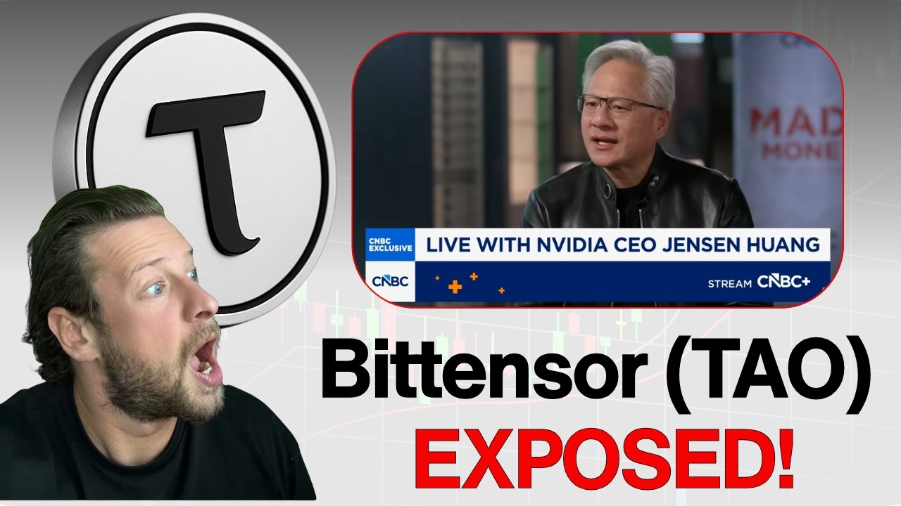 Bittensor: Why I keep buying TAO every week!
