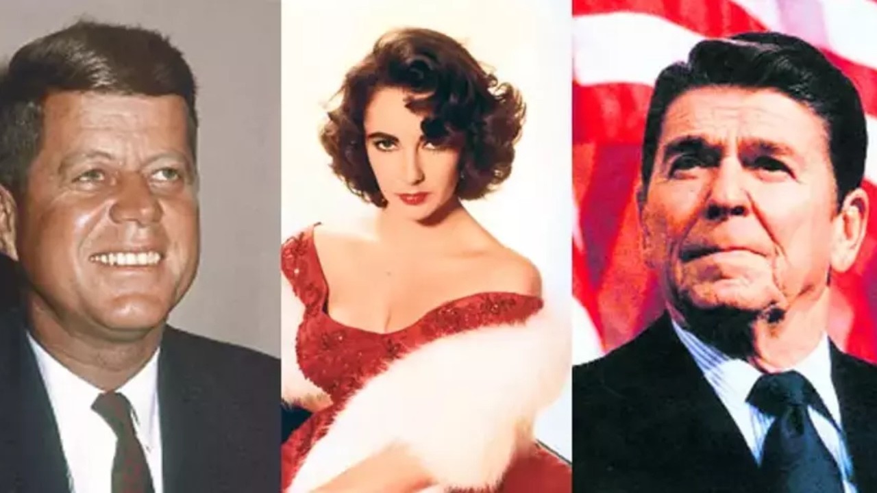 Η Elizabeth Taylor αποκαλύπτει τις ανείπωτες πράξεις που της έκανε ο JFK στα 15 της