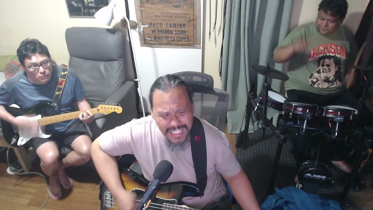 Foo Fighters - Learn to Fly (Cover)