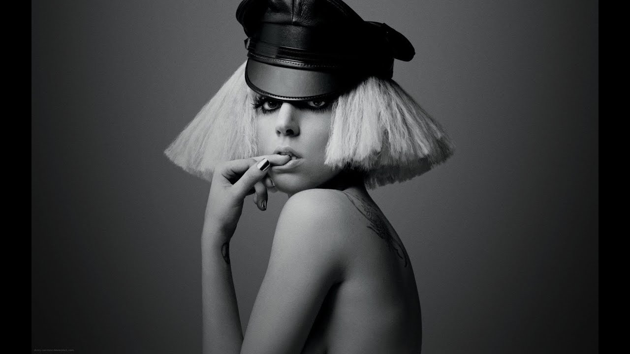 LADY GAGA Earthquake Instrumental - Rimix-Version@scottgalan-music