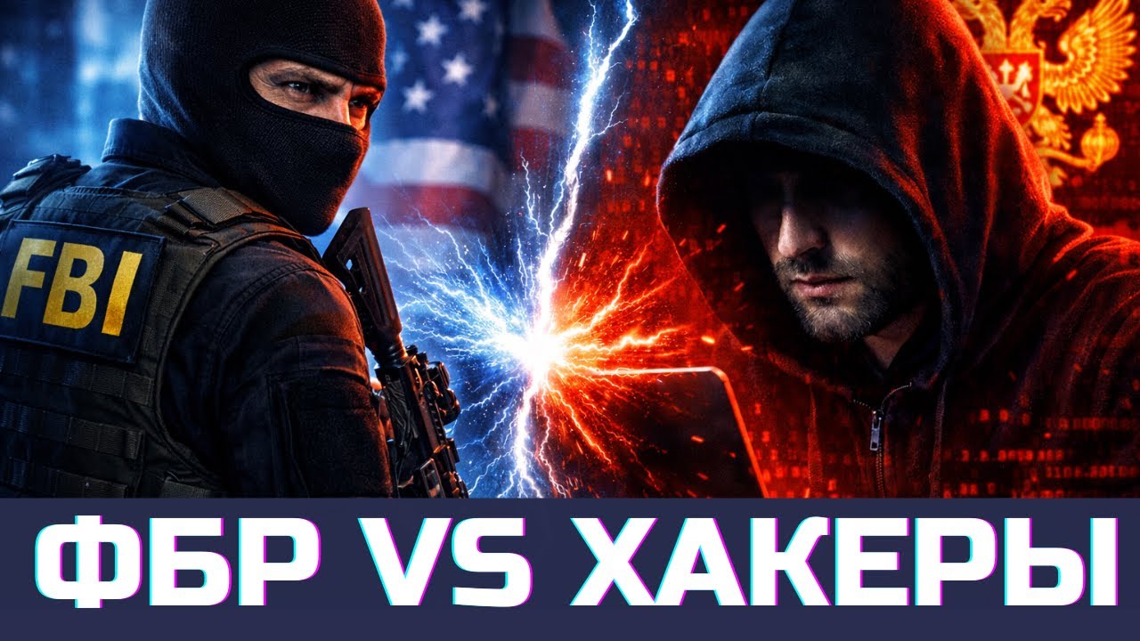 FBI vs. Russian Hackers
