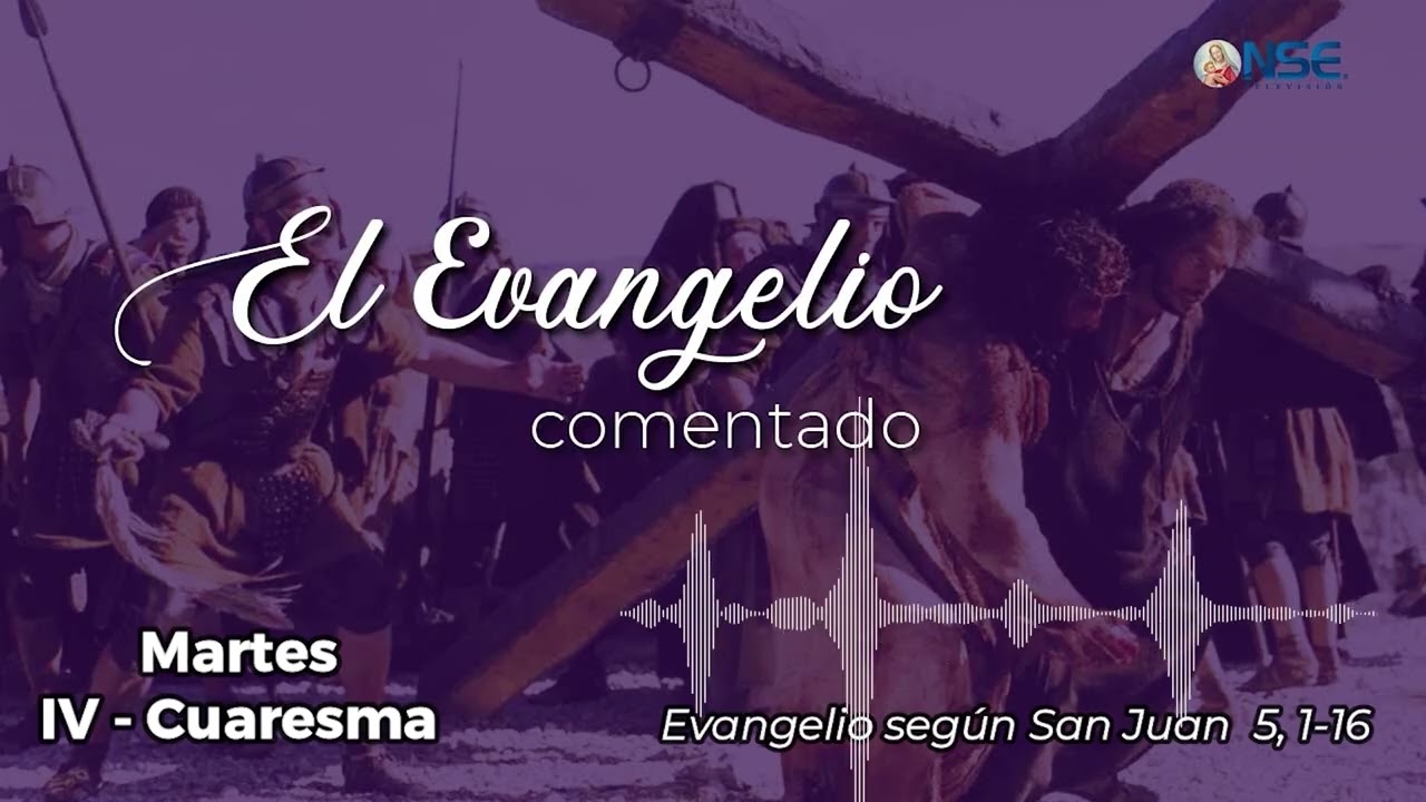 Has sido curado; no vuelvas a pecar | El Evangelio comentado  ▶  San Juan 5, 1-16