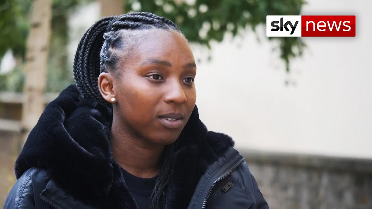 'Heartbroken' British sprinter calls for Met Police chief's resignation