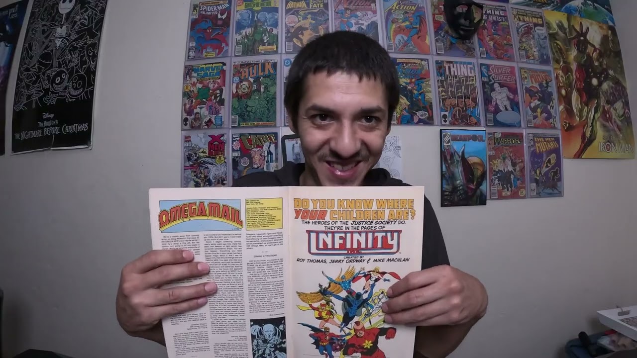 Ep. 66 My DC Comics Part 4