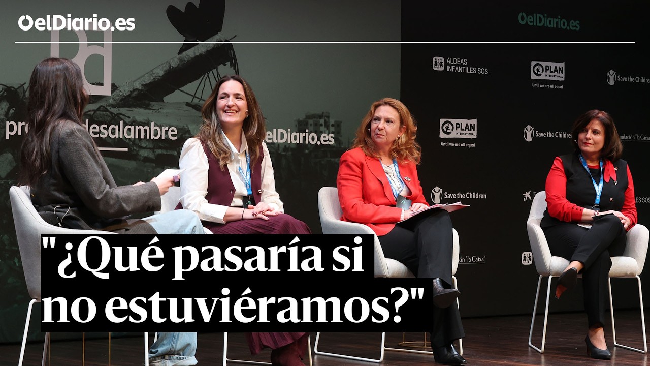 ¿Qué pasaría si no estuviéramos? La crisis de la ayuda humanitaria global